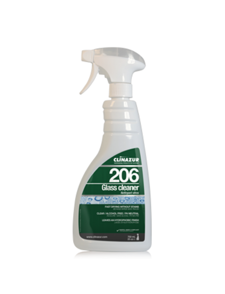 Clin Azur 802(206) Biyolojik Cam Temizleyici 750ml.