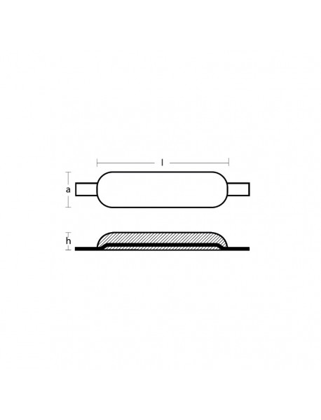Tecnoseal Kaynak Monteli Gövde Tutyası 1.8kg Tecnoseal Kaynak Monteli Gövde Tutyası 1.8kg