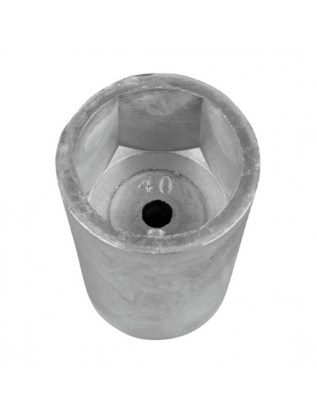 Tecnoseal Pervane Tutyası Altıköşe (Yedek) Şaft Ø40mm