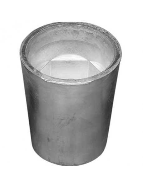 Tecnoseal Pervane Tutyası Altıköşe (Yedek) Şaft Ø100mm