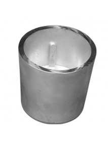 Tecnoseal Pervane Tutyası Konik (Yedek) Şaft Ø100mm