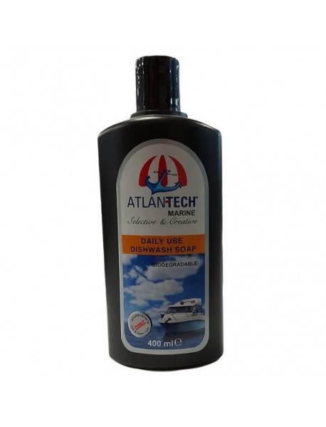 Atlantech Elle Bulaşık Yıkama Deterjanı 400ml.