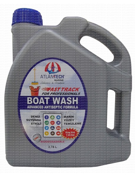 Atlantech Boat Wash 3,78ml.