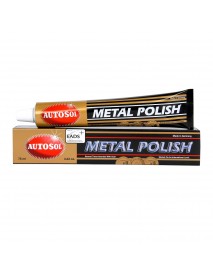 Autosol Metal Polish 75ml.