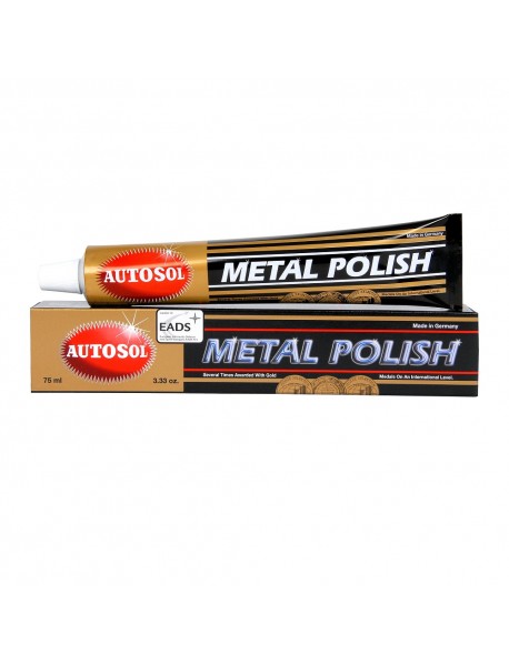 Autosol Metal Polish 75ml.