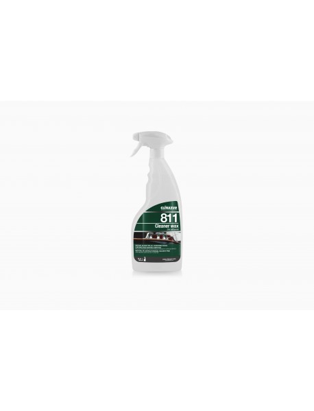 Clin Azur 811 Temizleyici ve Parlatıcı Sprey 750ml.