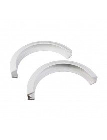 DOMETIC SEALAND KIT, HALF CLAMP-WHITE