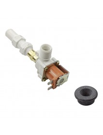 DOMETIC SEALAND KIT, WATERVALVE 12VDC-MFLUSH