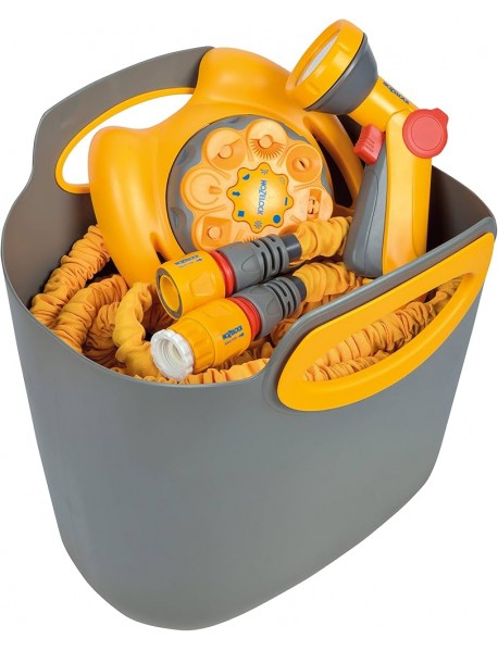 Hozelock 100218H SUPERHOZE 15m Uzayabilen Hortum Seti