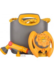 Hozelock 100218H SUPERHOZE 15m Uzayabilen Hortum Seti