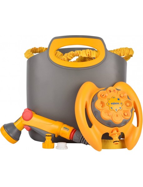 Hozelock 100218H SUPERHOZE 15m Uzayabilen Hortum Seti