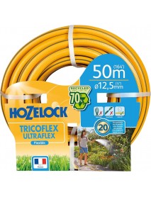 Hozelock 117009 50m 1/2" TRICOFLEX ULTRAFLEX Hortum