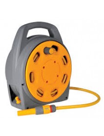 Hozelock 2382H 20m Hortumlu Kapalı Hortum Toplama Sarma Makara Seti