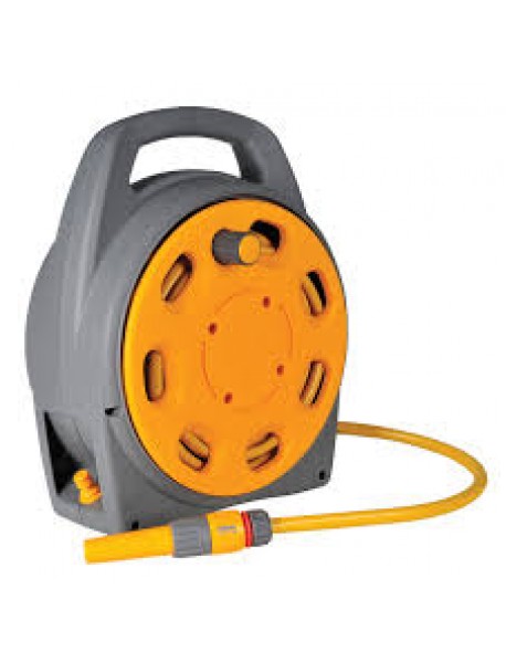 Hozelock 2382H 20m Hortumlu Kapalı Hortum Toplama Sarma Makara Seti