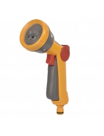 Hozelock 2669H Multi Sprey Yuvarlak Başlıklı 5 Ayarlı Hortum Tabancası