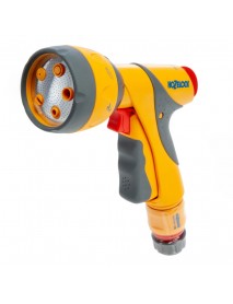 Hozelock 2684H Yuvarlak Başlıklı 6 Ayarlı Hortum Tabancası