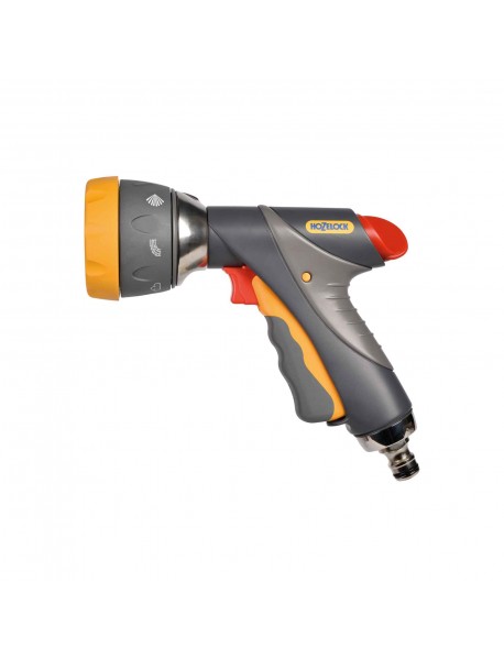 Hozelock 2694H Yuvarlak Başlıklı 7 Ayarlı Hortum Tabancası Pro