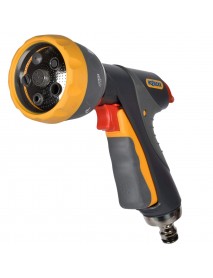 Hozelock 2694H Yuvarlak Başlıklı 7 Ayarlı Hortum Tabancası Pro