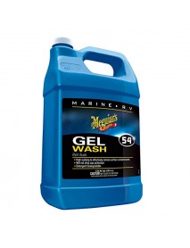 Meguiars Marine / Rv Gel Wash Marine Yıkama Jeli 3,78lt.