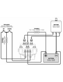 Quick Solenoid 12v 2500 Watt