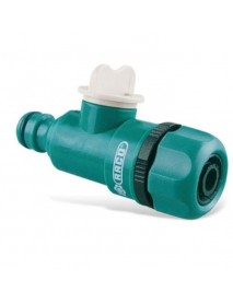 Raco 55253 Vanalı Hortum Ucu, Regülatörü 1/2"