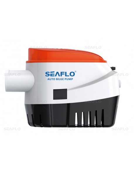 Seaflo Otomatik Sintine Pompası 1100 Gph. 24v