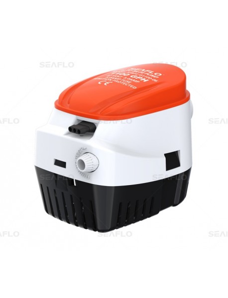 Seaflo Otomatik Sintine Pompası 1100 Gph. 24v