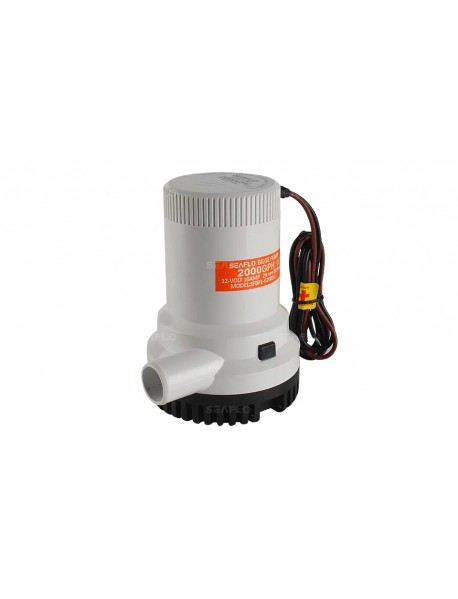 Seaflo Sintine Pompası 2000 Gph. 12v