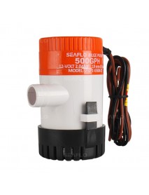 Seaflo Sintine Pompası 500 Gph. 12v