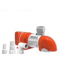 Seaflo Düşük Profil Otomatik Sintine Pompası 1100 Gph. 12v