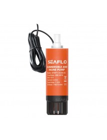 Seaflo Su Ve Yakıt Pompası 200 Gph. 12v