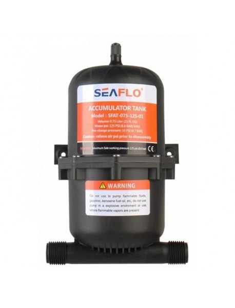 Seaflo Hidrofor Basınç Tankı 0.75lt.