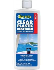 Star Brite Plastik Çizik Çıkarıcı 237ml.