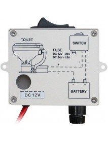 TMC Tuvalet Switchi