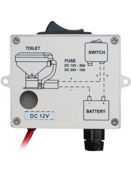 TMC Tuvalet Switchi