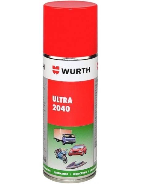 Würth Çok Amaçlı Yağlayıcı Ultra 2040