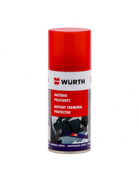 Würth Akü Kutup Başı Koruyucu Sprey 150ml.