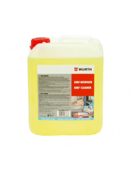 Würth BMF Çok Amaçlı Genel Temizleyici 5lt.