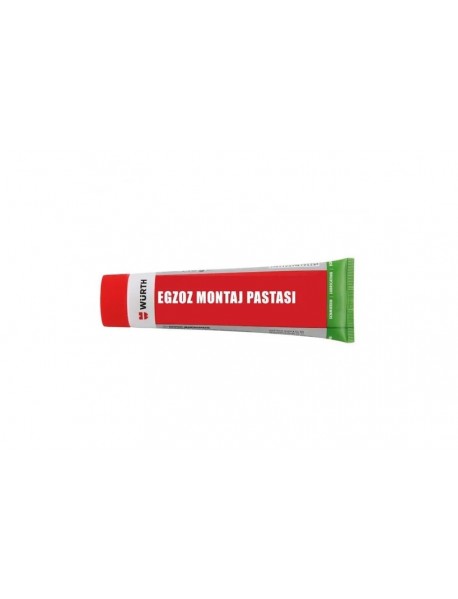 Würth Egzoz Montaj Pastası 140gr.