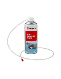 Würth Klima Temizleme Sprey 300ml.