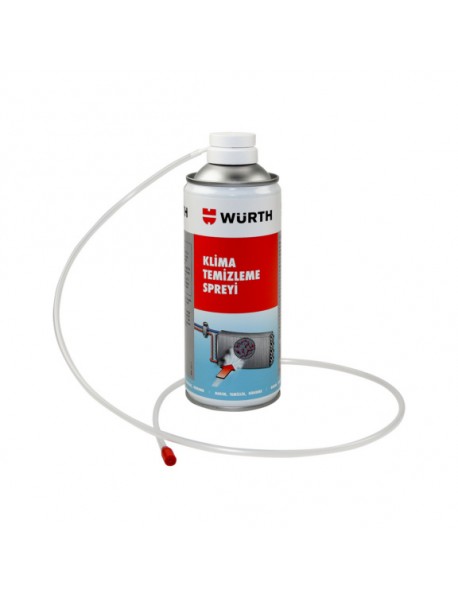 Würth Klima Temizleme Sprey 300ml.