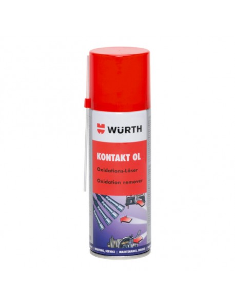 Würth Kontakt OL Oksit Çözücü Sprey 200ml.