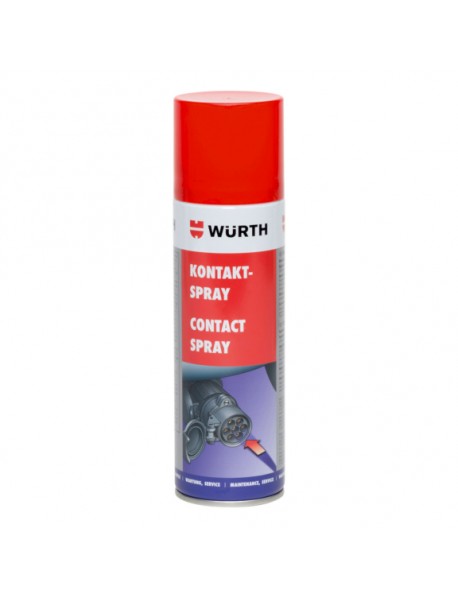 Würth Kontakt Sprey 300ml.