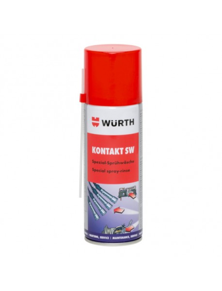 Würth Kontakt SW Yıkama Spreyi 200ml.