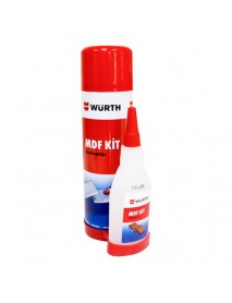 Würth Mdf Kit Aktivatör Hızlı Yapıştırıcı Şeffaf 500ml.