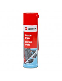 Würth Silikon Sprey 500ml.