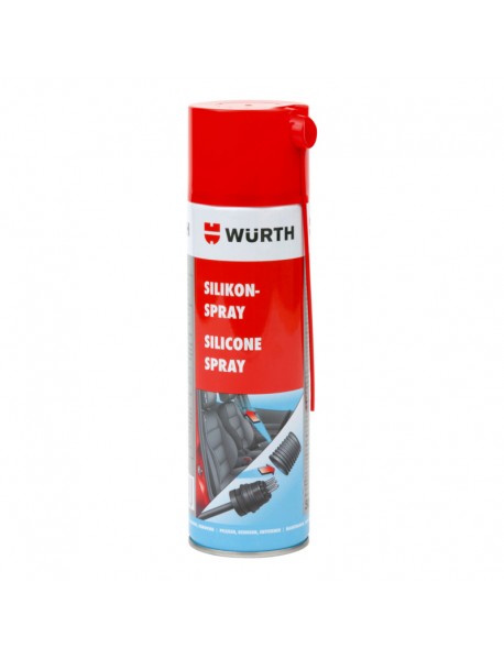 Würth Silikon Sprey 500ml.